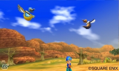 3DS「ドラゴンクエストモンスターズ2　イルとルカの不思議なふしぎな鍵」通常とは異なる色をした“転生モンスター”を紹介！の画像7