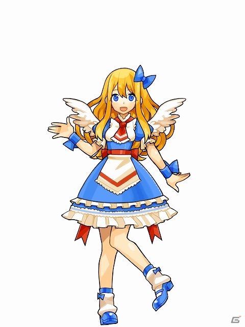 Android版「究極錬成★バトルオブエンジェル」が配信開始！ゲーム序盤に役立つ「リリース記念回復」セットも期間限定で販売中の画像8