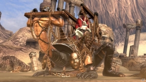 マーリンとは敵対する運命に？―PS Vita「ソウル・サクリファイス デルタ」新たな魔物やボス由来の供物などを紹介！の画像20