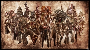 マーリンとは敵対する運命に？―PS Vita「ソウル・サクリファイス デルタ」新たな魔物やボス由来の供物などを紹介！の画像43