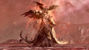 マーリンとは敵対する運命に Ps Vita ソウル サクリファイス デルタ 新たな魔物やボス由来の供物などを紹介 Gamer