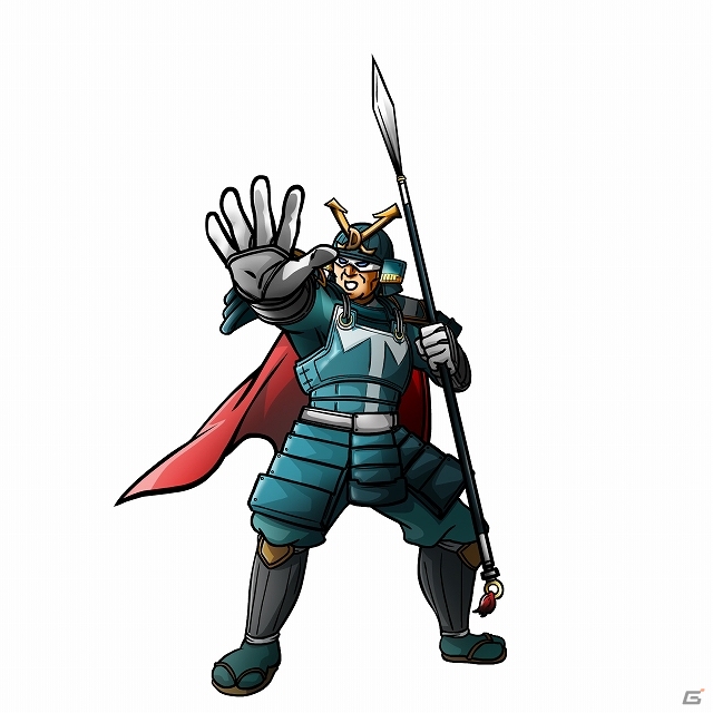 iOS/Android/PC「鬼武者Soul」に「秘密結社 鷹の爪」が乱入！？相沢舞さんのボイス＆全イラスト描き下ろしのコラボレーション企画が開始の画像11