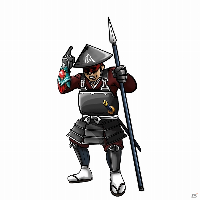 iOS/Android/PC「鬼武者Soul」に「秘密結社 鷹の爪」が乱入！？相沢舞さんのボイス＆全イラスト描き下ろしのコラボレーション企画が開始の画像16