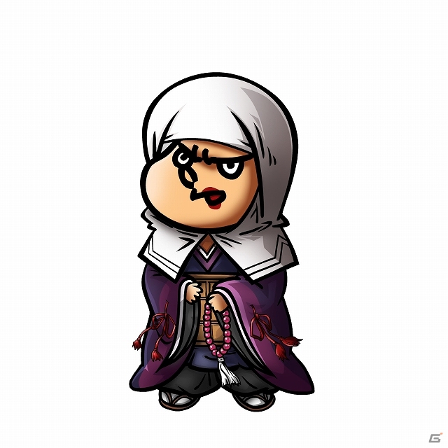 iOS/Android/PC「鬼武者Soul」に「秘密結社 鷹の爪」が乱入！？相沢舞さんのボイス＆全イラスト描き下ろしのコラボレーション企画が開始の画像19
