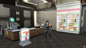 PC/PS Vita「ファンタシースターオンライン2」全国のセブン-イレブン店舗にてプリペイドカードが先行販売開始！コラボグッズも登場の画像8