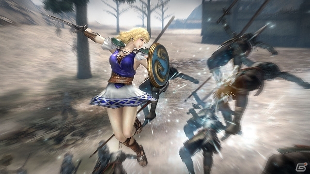 PS3/PS Vita「無双OROCHI2 Ultimate」ソフィーティアや紅葉などコラボキャラの歴代衣装が順次配信開始！オンラインキャンペーンも続々実施中の画像2