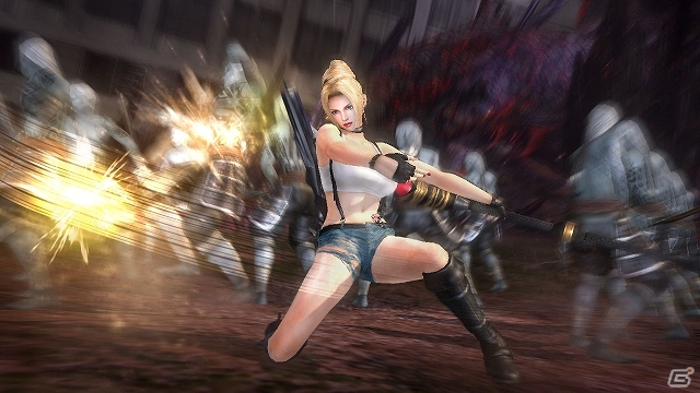 PS3/PS Vita「無双OROCHI2 Ultimate」ソフィーティアや紅葉などコラボキャラの歴代衣装が順次配信開始！オンラインキャンペーンも続々実施中の画像5
