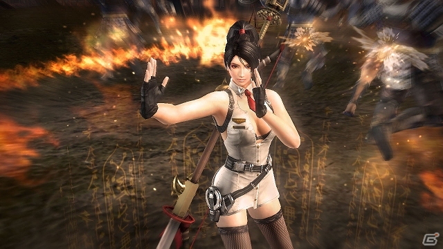 PS3/PS Vita「無双OROCHI2 Ultimate」ソフィーティアや紅葉などコラボキャラの歴代衣装が順次配信開始！オンラインキャンペーンも続々実施中の画像7