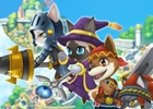 サイバーコネクトツーの最新作はイヌとネコのRPG！iOS/Android「リトルテイルストーリー」が2014年春に配信決定