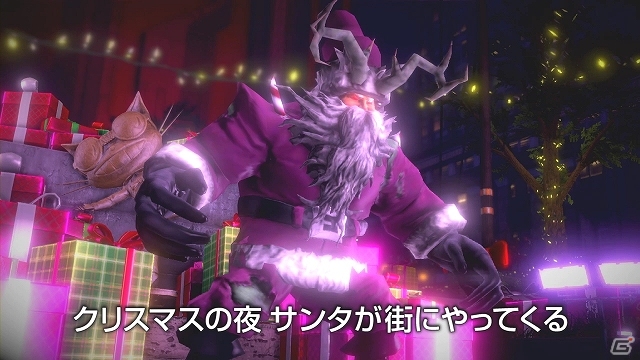 PS3/Xbox 360「セインツロウ IV ウルトラ・スーパー・アルティメット・デラックス・エディション」早過ぎる！クリスマス先取りの追加DLCが配信開始の画像2