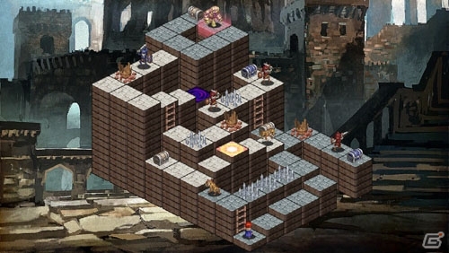 PS Vita/iOS「ドラゴンズドグマ クエスト」チュトラリーのジョブの証が登場するイベントダンジョン「防人の試練」出現の画像6