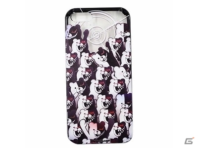 「スーパーダンガンロンパ2 さよなら絶望学園」の充電器＆iPhone5s/5用カスタムカバーが「スマフォミー」にて発売の画像2