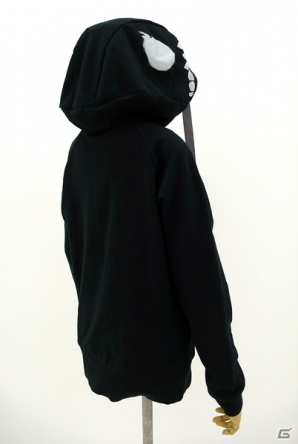 これで深海棲艦や艦娘の仲間入り 空母ヲ級パーカー などの 艦隊これくしょん 艦これ グッズが公開の画像 ゲーム情報サイト Gamer