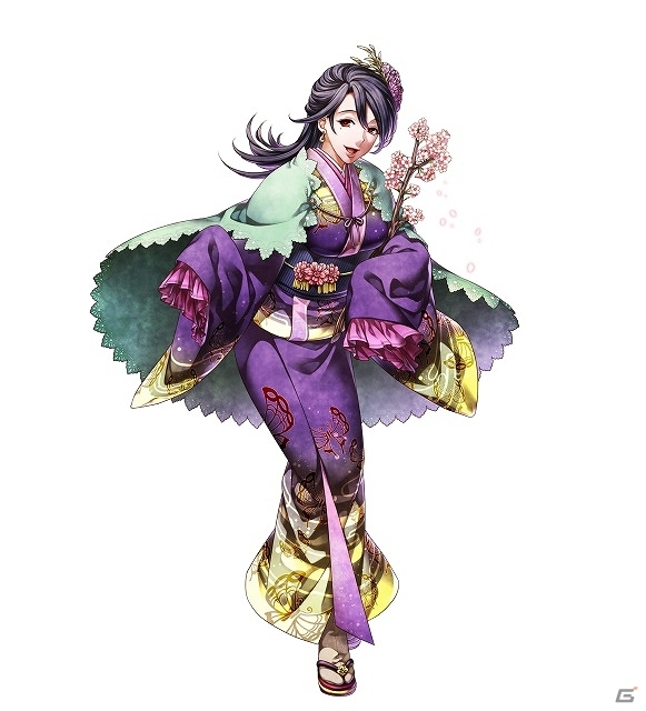 iOS/Android/PC「鬼武者Soul」節分にちなんだ季節限定イベント「鬼は内！？豆まき三昧！」が開催！“マメキリ”が獲得できる「ハマナスの果報」も配信の画像19
