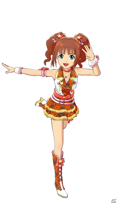 PS3「アイドルマスター ワンフォーオール」新アイドルプロデュースシステムを春香のストーリーとともにチェック！やよい、あずさ、真、雪歩のストーリーも公開の画像10