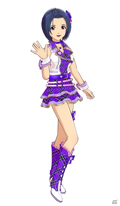 PS3「アイドルマスター ワンフォーオール」新アイドルプロデュースシステムを春香のストーリーとともにチェック！やよい、あずさ、真、雪歩のストーリーも公開の画像13