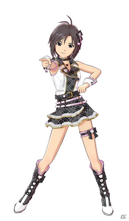PS3「アイドルマスター ワンフォーオール」新アイドルプロデュースシステムを春香のストーリーとともにチェック！やよい、あずさ、真、雪歩のストーリーも公開の画像16