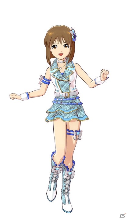 PS3「アイドルマスター ワンフォーオール」新アイドルプロデュースシステムを春香のストーリーとともにチェック！やよい、あずさ、真、雪歩のストーリーも公開の画像19