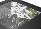 G-Tune、ゲーミングPC「NEXTGEAR-MICRO」のサイドパネルのカスタマイズサービスが開始―G-Tuneロゴ、「G-Tuneちゃん」デザインの2種類で用意