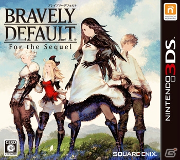 3DS「ブレイブリーデフォルト フォーザ・シークウェル」の体験版が2月1日より配信決定―前作の体験版は1月31日で配信終了の画像1