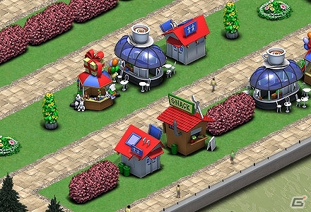 自分だけの動物園が作れる動物園運営シミュレーションゲーム！PC「ズー パーク 日本語版」ダウンロード版が本日より配信開始の画像14