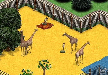 自分だけの動物園が作れる動物園運営シミュレーションゲーム！PC「ズー パーク 日本語版」ダウンロード版が本日より配信開始の画像15