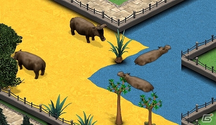 自分だけの動物園が作れる動物園運営シミュレーションゲーム！PC「ズー パーク 日本語版」ダウンロード版が本日より配信開始の画像16