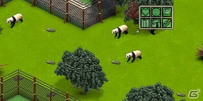 自分だけの動物園が作れる動物園運営シミュレーションゲーム！PC「ズー パーク 日本語版」ダウンロード版が本日より配信開始の画像17
