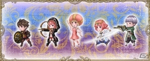 PC「ブレイブリーデフォルト プレイングブレージュ」学園の劣等生たちが一躍新時代の英雄に！「キュートな魔法少女とそのお供」のメンバーを紹介の画像7