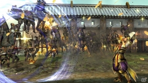 PS3/PS Vita「戦国無双4」戦国一の出世頭「豊臣秀吉」＆「ねね」を紹介！道具や家宝の一部と今作のパッケージビジュアルが公開の画像2