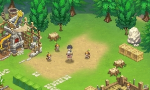 PC「ブレス オブ ファイア6 白竜の守護者たち」主人公が暮らす「ドラグニール村」が公開！新たなキャラクター「アミリア」＆「ギリアム」の紹介もの画像4