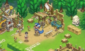 PC「ブレス オブ ファイア6 白竜の守護者たち」主人公が暮らす「ドラグニール村」が公開！新たなキャラクター「アミリア」＆「ギリアム」の紹介もの画像5