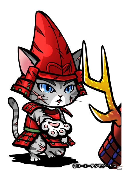 「のぶニャがの野望」最高ランクの「極」ねこ武将2体を追加するアップデート「反逆の爆弾猫」を実施！次回開催されるイベントの先行情報もの画像3