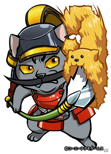 「のぶニャがの野望」最高ランクの「極」ねこ武将2体を追加するアップデート「反逆の爆弾猫」を実施！次回開催されるイベントの先行情報もの画像4