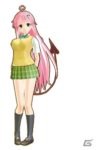 PS Vita「To LOVEる-とらぶる- ダークネス バトルエクスタシー」公式サイトでアクションパートの詳細が公開―登場キャラクターからリト、ララ、モモを紹介！の画像6