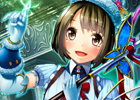 iOS/Android「禁断召喚！サモンマスター」声優の野水伊織さんがカードになって登場！詳細は本日放送の「ブシモ放送局」で発表