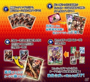 iOS/Android「反逆のシエルアーク」ログインするだけで限定カードをもらえる初心者応援キャンペーン＆カムバックログインキャンペーンが開催の画像2