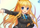 iOS/Android「アンジュ・ヴィエルジュ～第2風紀委員 ガールズバトル～」アプリ版オリジナルを含む10人の新プログレスが登場