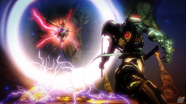 PS3/Xbox 360「YAIBA: NINJA GAIDEN Z」対談動画第5弾＆映画マナーCM風動画「プレイ上のご注意」が公開！「リュウ・ハヤブサ」との熾烈な剣戟の様子もの画像12