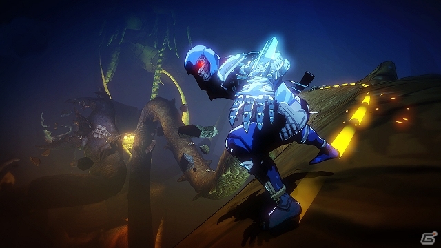PS3/Xbox 360「YAIBA: NINJA GAIDEN Z」対談動画第5弾＆映画マナーCM風動画「プレイ上のご注意」が公開！「リュウ・ハヤブサ」との熾烈な剣戟の様子もの画像13