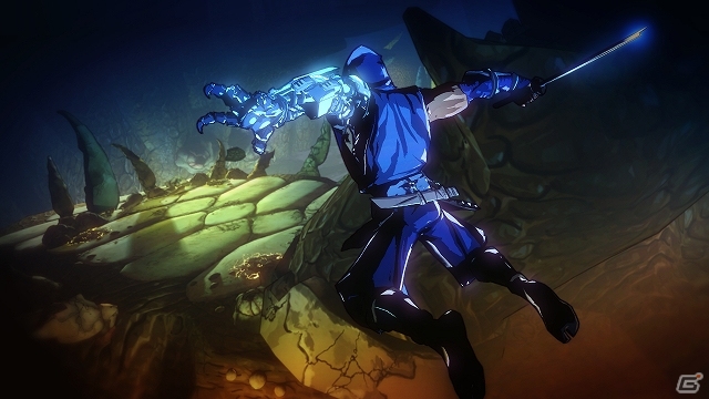 PS3/Xbox 360「YAIBA: NINJA GAIDEN Z」対談動画第5弾＆映画マナーCM風動画「プレイ上のご注意」が公開！「リュウ・ハヤブサ」との熾烈な剣戟の様子もの画像14