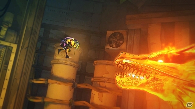 PS3/Xbox 360「YAIBA: NINJA GAIDEN Z」対談動画第5弾＆映画マナーCM風動画「プレイ上のご注意」が公開！「リュウ・ハヤブサ」との熾烈な剣戟の様子もの画像20