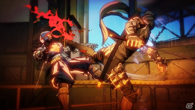 PS3/Xbox 360「YAIBA: NINJA GAIDEN Z」対談動画第5弾＆映画マナーCM風動画「プレイ上のご注意」が公開！「リュウ・ハヤブサ」との熾烈な剣戟の様子もの画像4