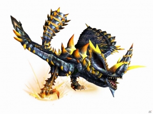 PS3/Xbox 360/Wii U/PC「モンスターハンター フロンティアG」G3.2で追加される新スキル「煽動」や新属性「闇」を紹介の画像11
