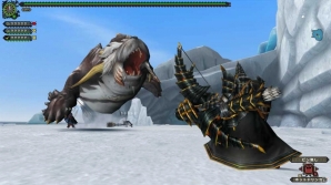 PS3/Xbox 360/Wii U/PC「モンスターハンター フロンティアG」G3.2で追加される新スキル「煽動」や新属性「闇」を紹介の画像3