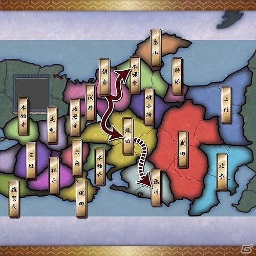 PC「信玄上洛デジタルアプリ版for Win」追加シナリオ第2弾「シナリオ11：姉川決戦 -Risk and Gamble-」が配信スタートの画像2