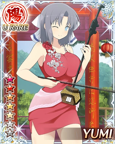 GREE/Mobage「閃乱カグラ NewWave」2月14日のアップデートで新キャラクター10名をプレゼント！チャイナ服姿の雪泉たちが登場するイベントもスタートの画像5