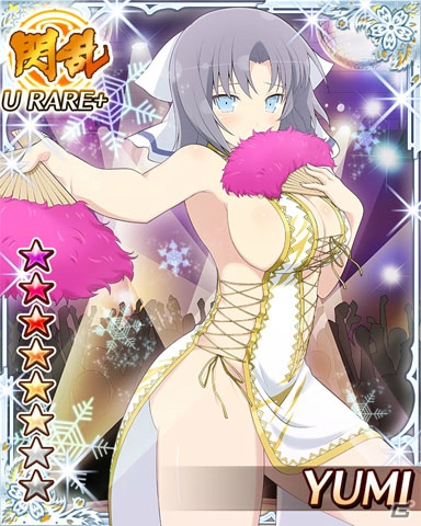 GREE/Mobage「閃乱カグラ NewWave」2月14日のアップデートで新キャラクター10名をプレゼント！チャイナ服姿の雪泉たちが登場するイベントもスタートの画像6