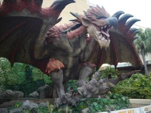 明日2月1日から開催となる「モンスターハンター・ザ・リアル 2014」イベントの10大見どころを紹介！の画像28