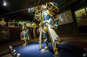 明日2月1日から開催となる「モンスターハンター・ザ・リアル 2014」イベントの10大見どころを紹介！の画像3